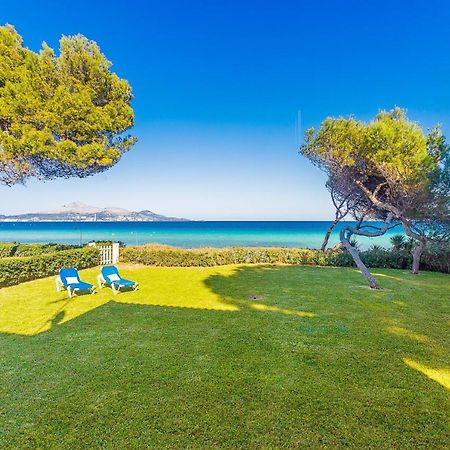 Yupihome Villa De Les Aguiles Alcudia  Dış mekan fotoğraf