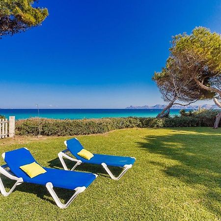 Yupihome Villa De Les Aguiles Alcudia  Dış mekan fotoğraf