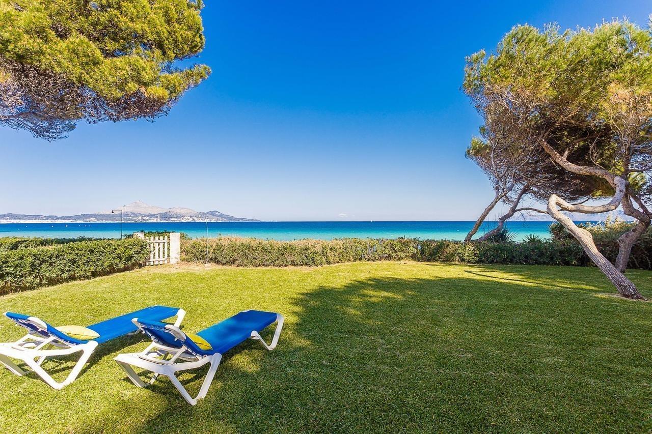 Yupihome Villa De Les Aguiles Alcudia  Dış mekan fotoğraf