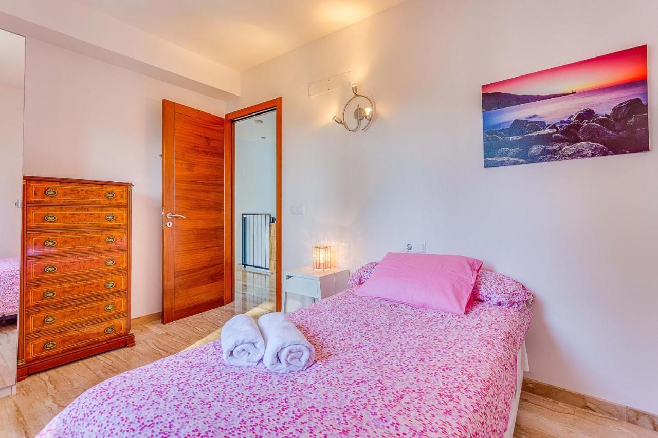 Yupihome Villa De Les Aguiles Alcudia  Dış mekan fotoğraf