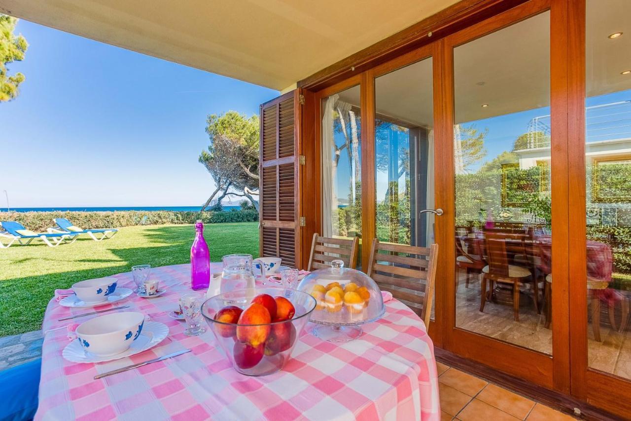 Yupihome Villa De Les Aguiles Alcudia  Dış mekan fotoğraf